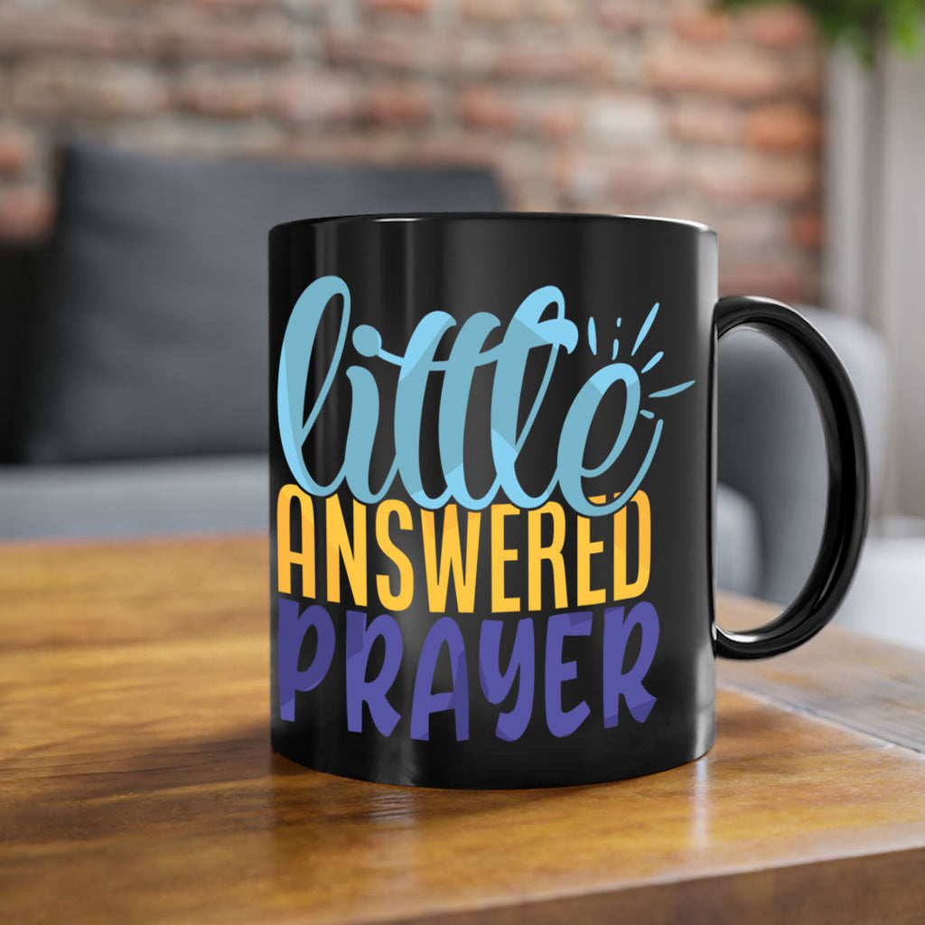 Little Answered Prayer Style 232#- baby2-Mug / Coffee Cup