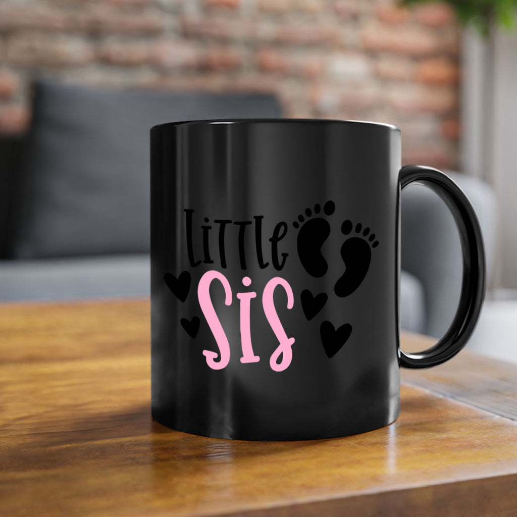 Little Sis Style 56#- baby2-Mug / Coffee Cup