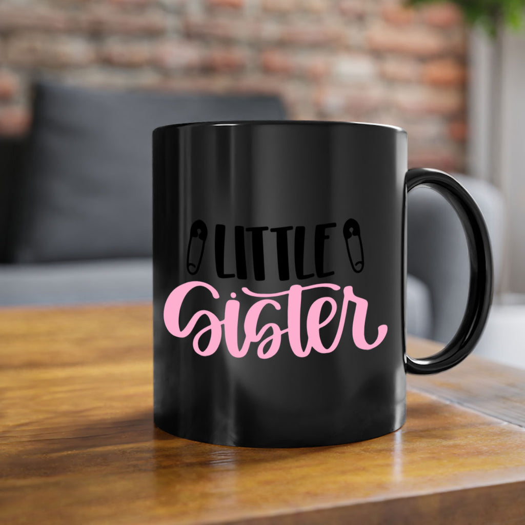 Little Sister Style 55#- baby2-Mug / Coffee Cup