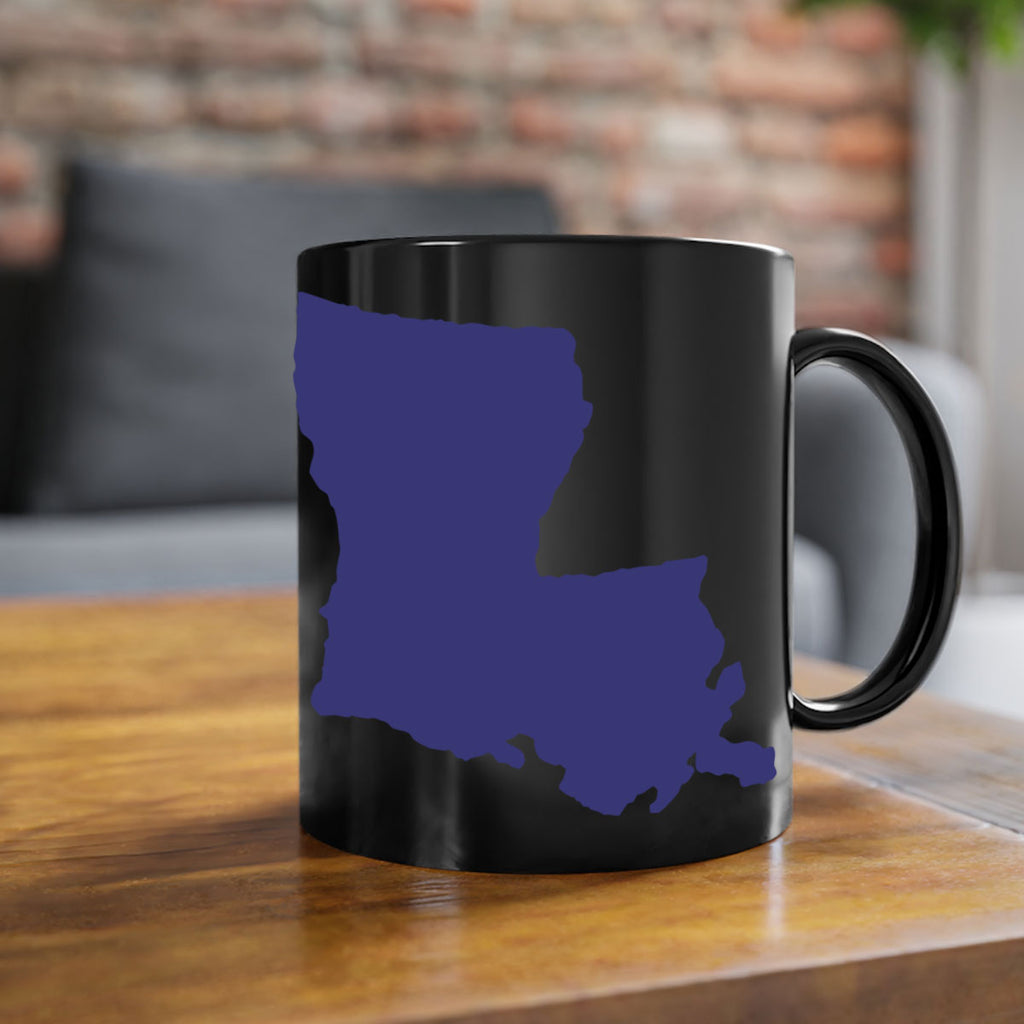 Louisiana 33#- State Flags-Mug / Coffee Cup