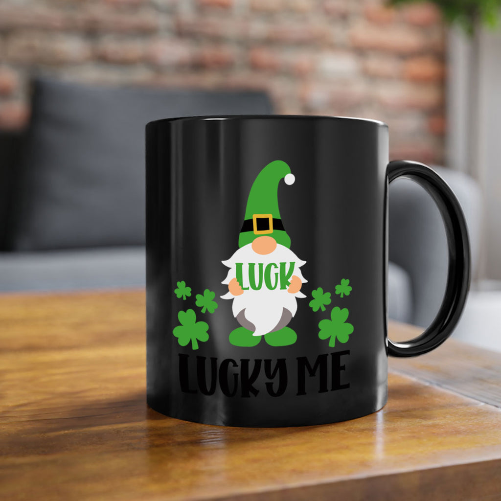 Luck Lucky Me Style 61#- St Patricks Day-Mug / Coffee Cup