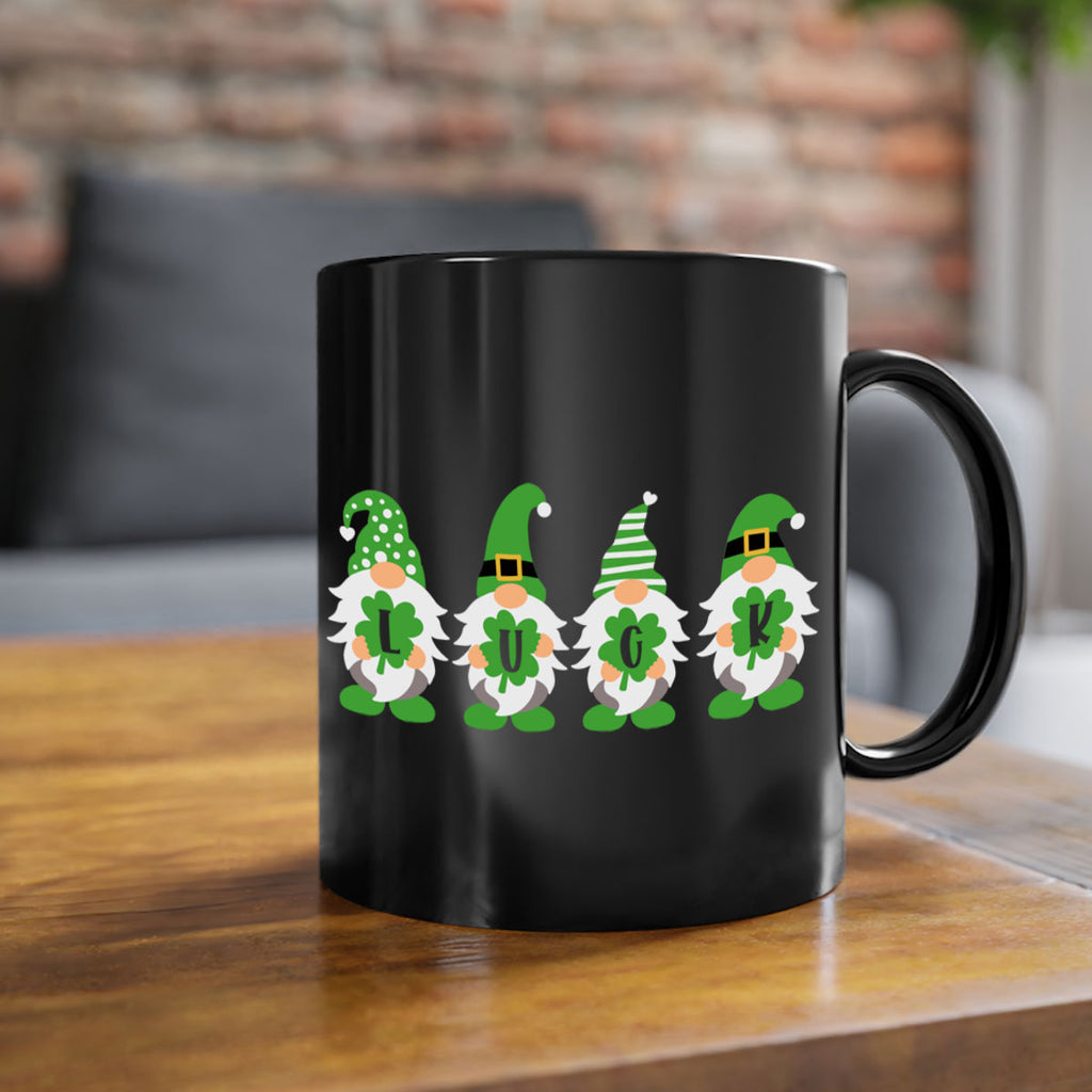 Luck Style 62#- St Patricks Day-Mug / Coffee Cup