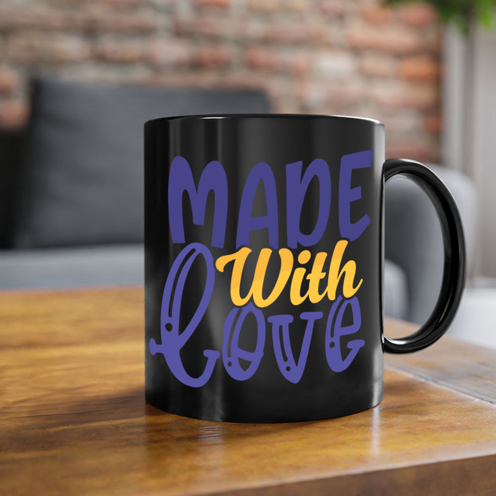 Made With Love Style 225#- baby2-Mug / Coffee Cup