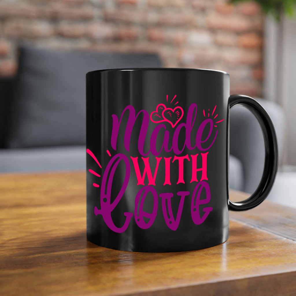 Made With Love Style 226#- baby2-Mug / Coffee Cup