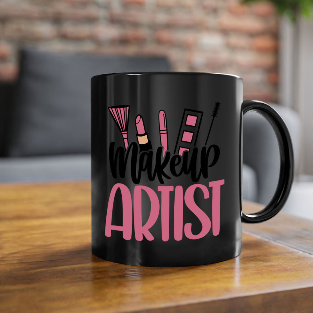 Makeup Artist Style 52#- makeup-Mug / Coffee Cup