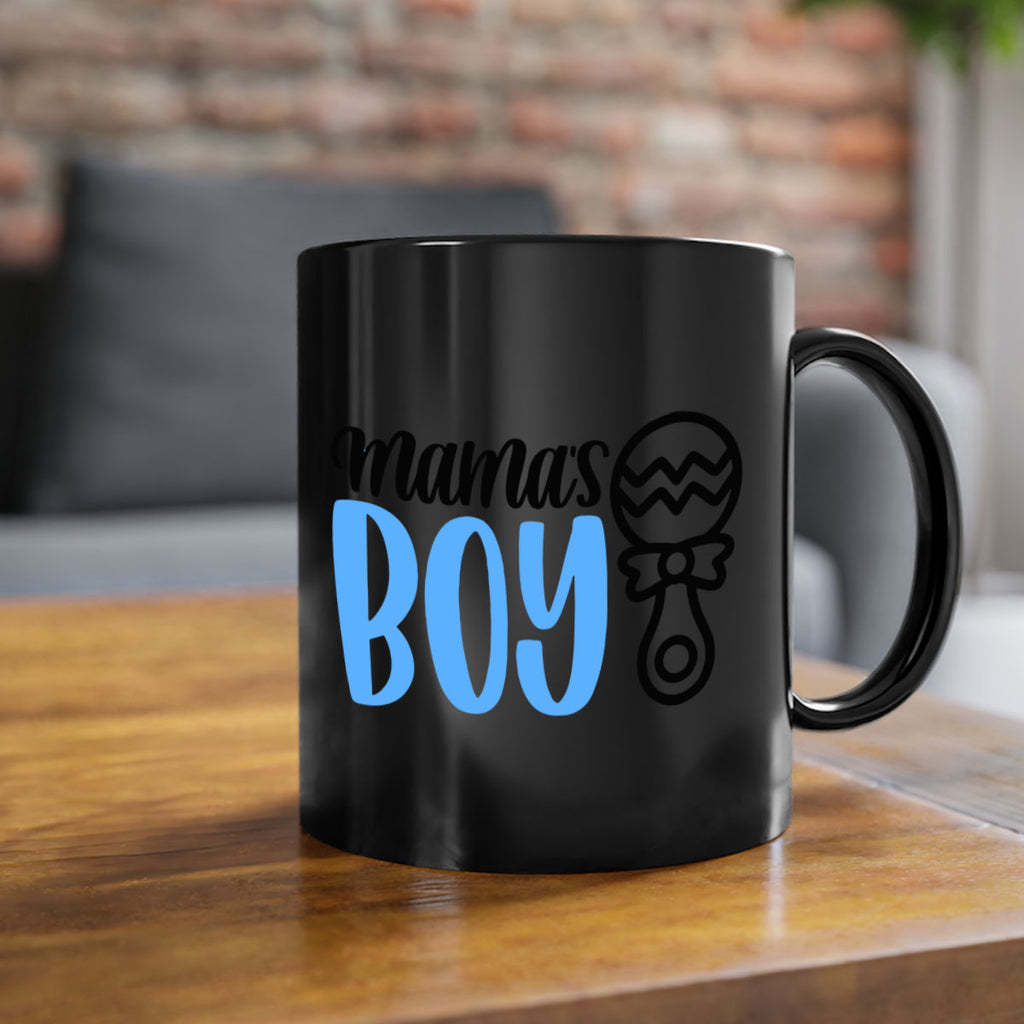 Mamas Boy Style 51#- baby2-Mug / Coffee Cup