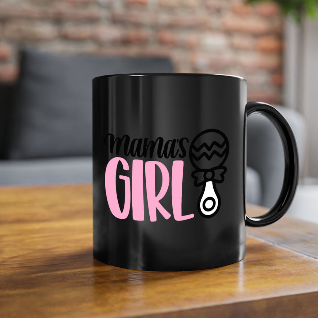 Mamas Girl Style 50#- baby2-Mug / Coffee Cup