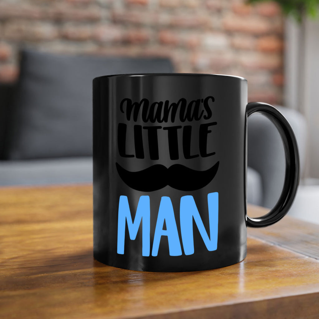 Mamas Little Man Style 49#- baby2-Mug / Coffee Cup