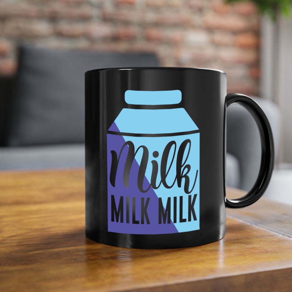 Milk Milk Milk Style 219#- baby2-Mug / Coffee Cup