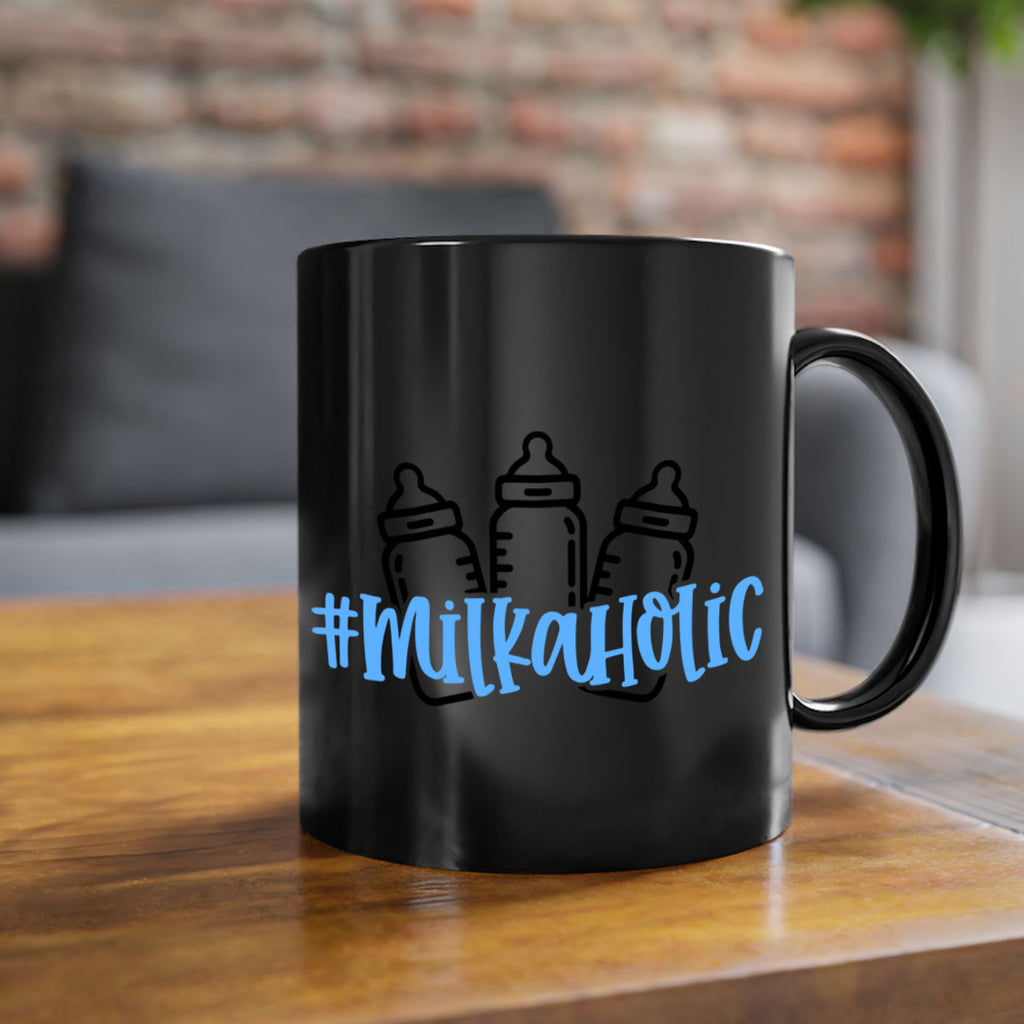 Milkaholic Style 46#- baby2-Mug / Coffee Cup