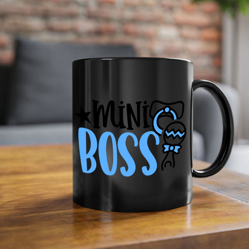 Mini Boss Style 43#- baby2-Mug / Coffee Cup