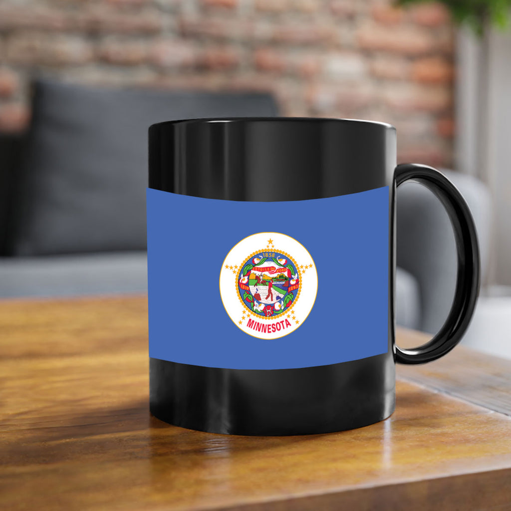 Minnesota 29#- Us Flags-Mug / Coffee Cup