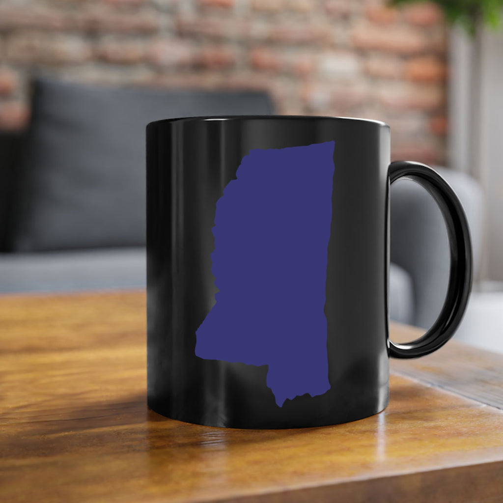 Mississippi 27#- State Flags-Mug / Coffee Cup