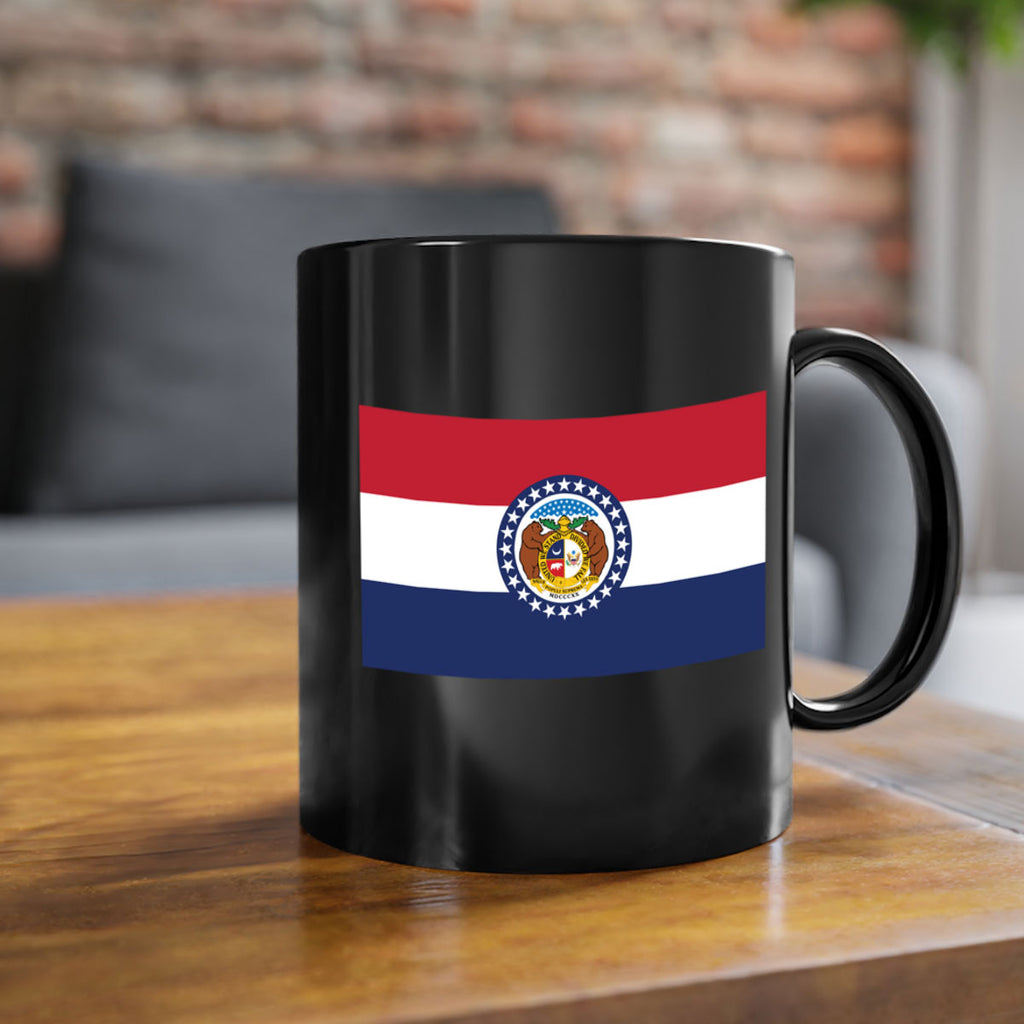 MissouriMissouri 27#- Us Flags-Mug / Coffee Cup