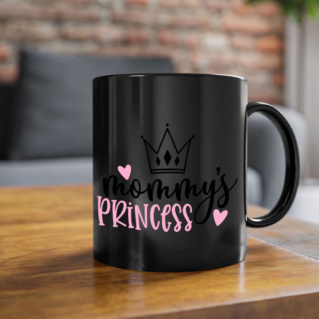 Mommys Princess Style 41#- baby2-Mug / Coffee Cup