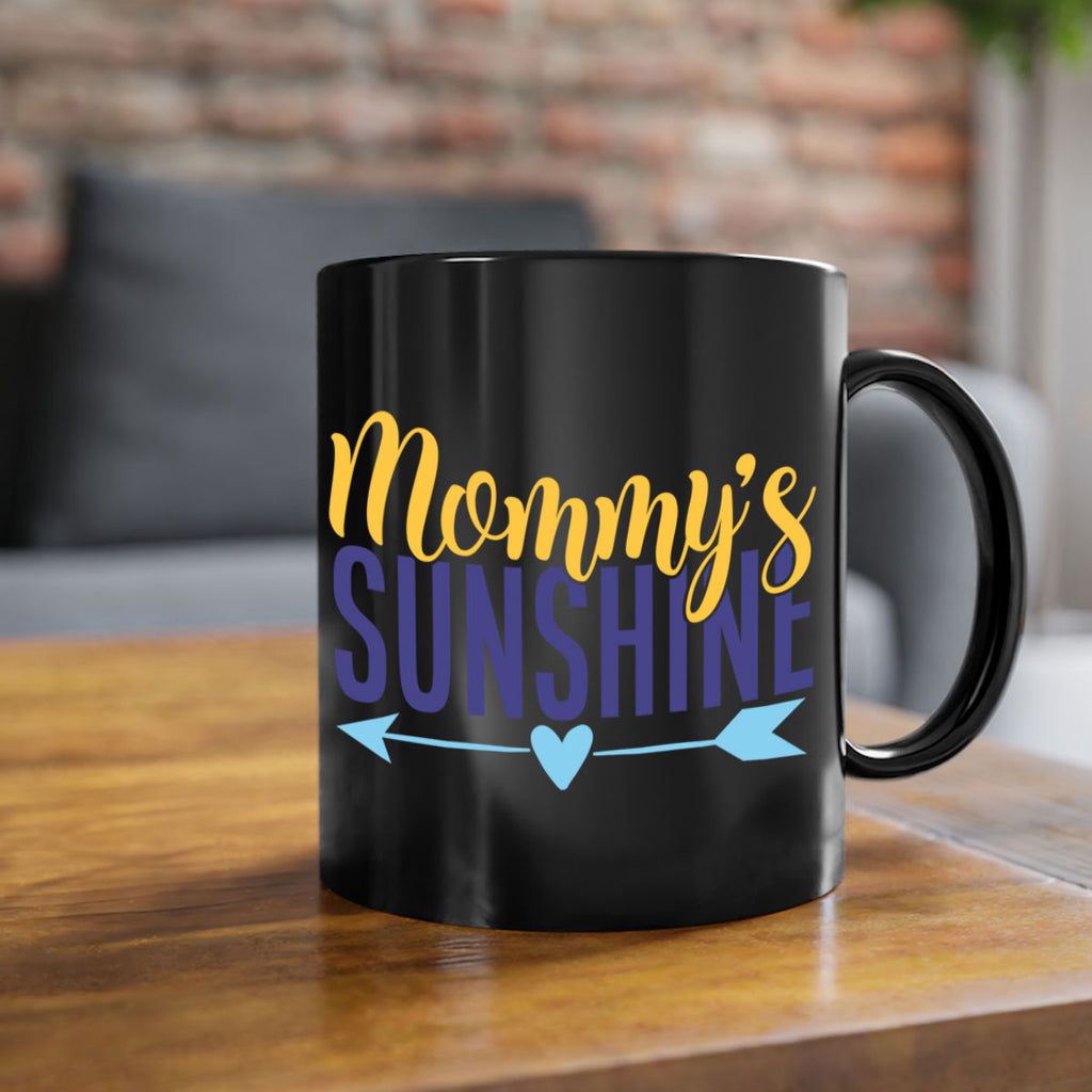 Mommys Sunshine Style 217#- baby2-Mug / Coffee Cup