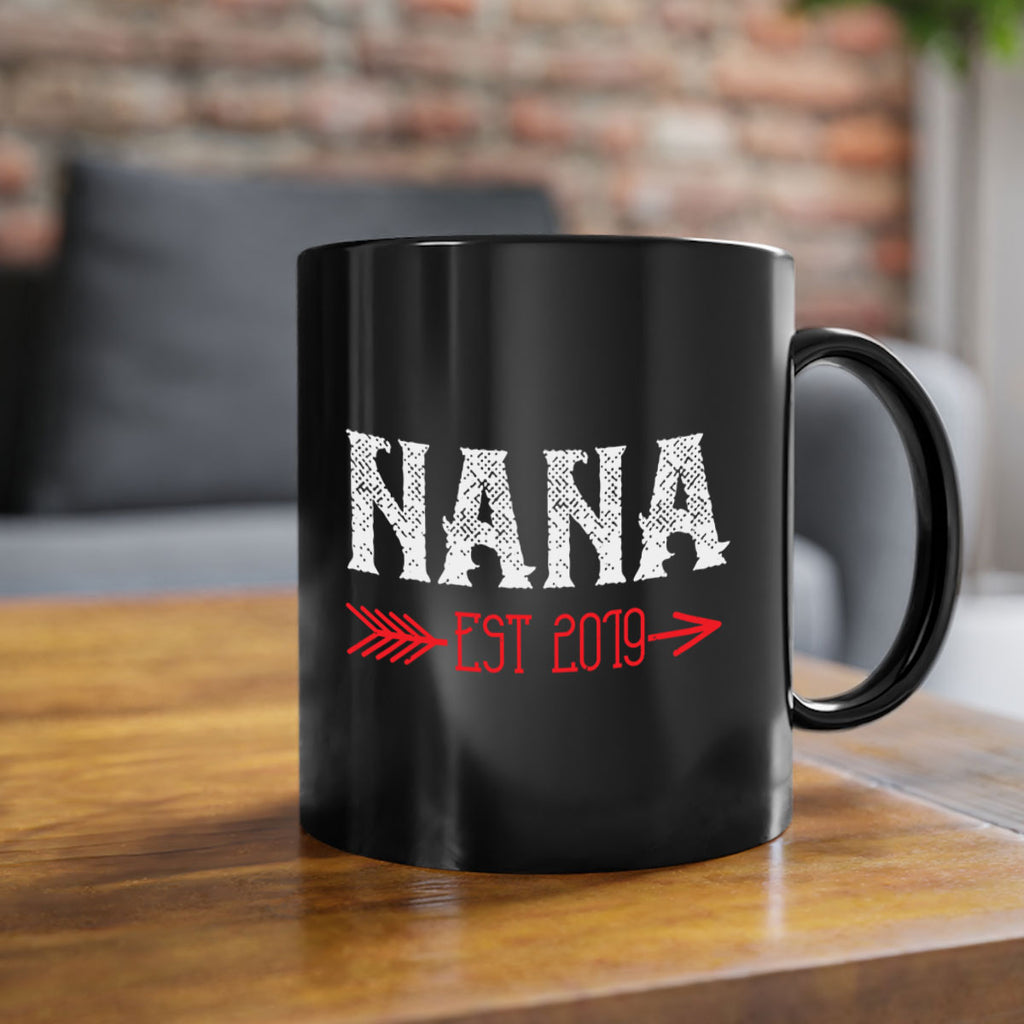 NANA Est 10#- grandma-Mug / Coffee Cup
