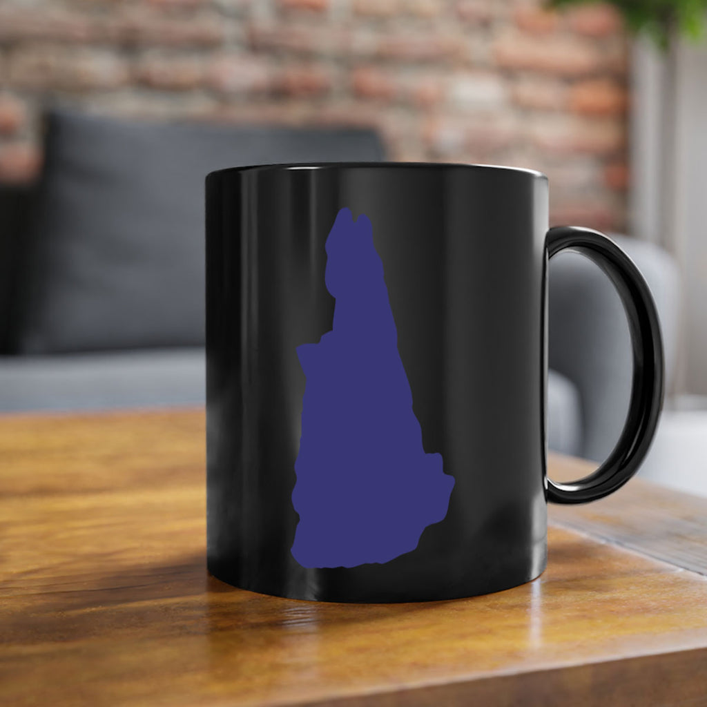 New Hampshire 22#- State Flags-Mug / Coffee Cup