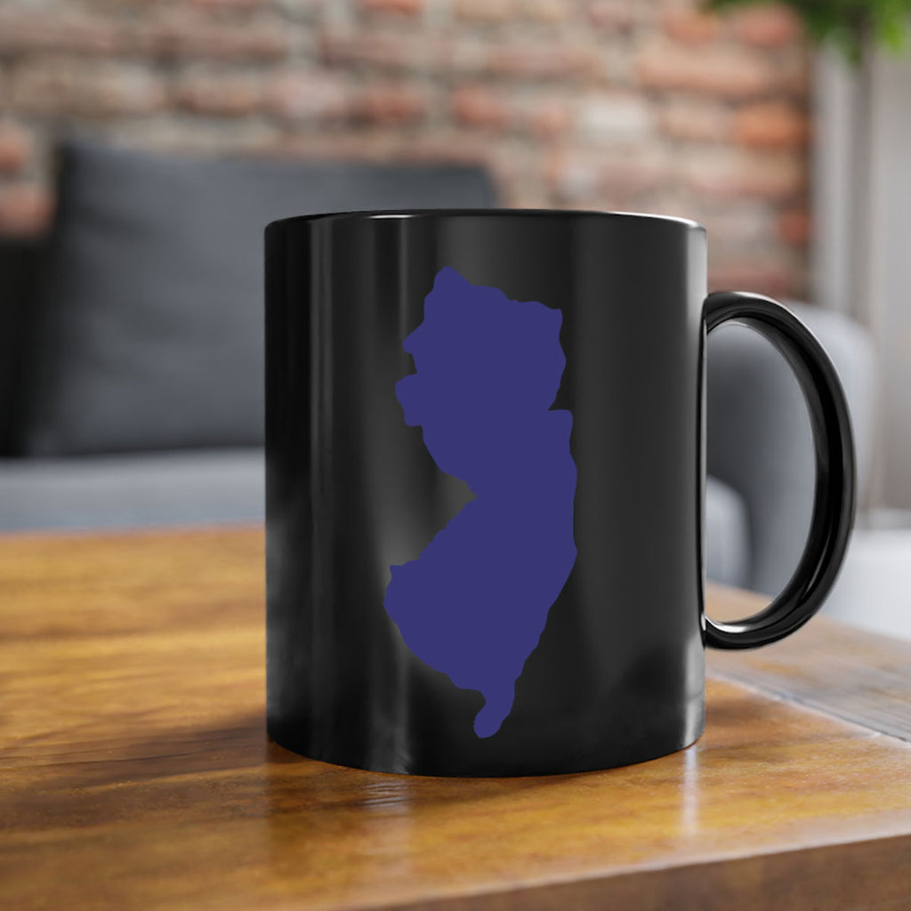 New Jersey 21#- State Flags-Mug / Coffee Cup