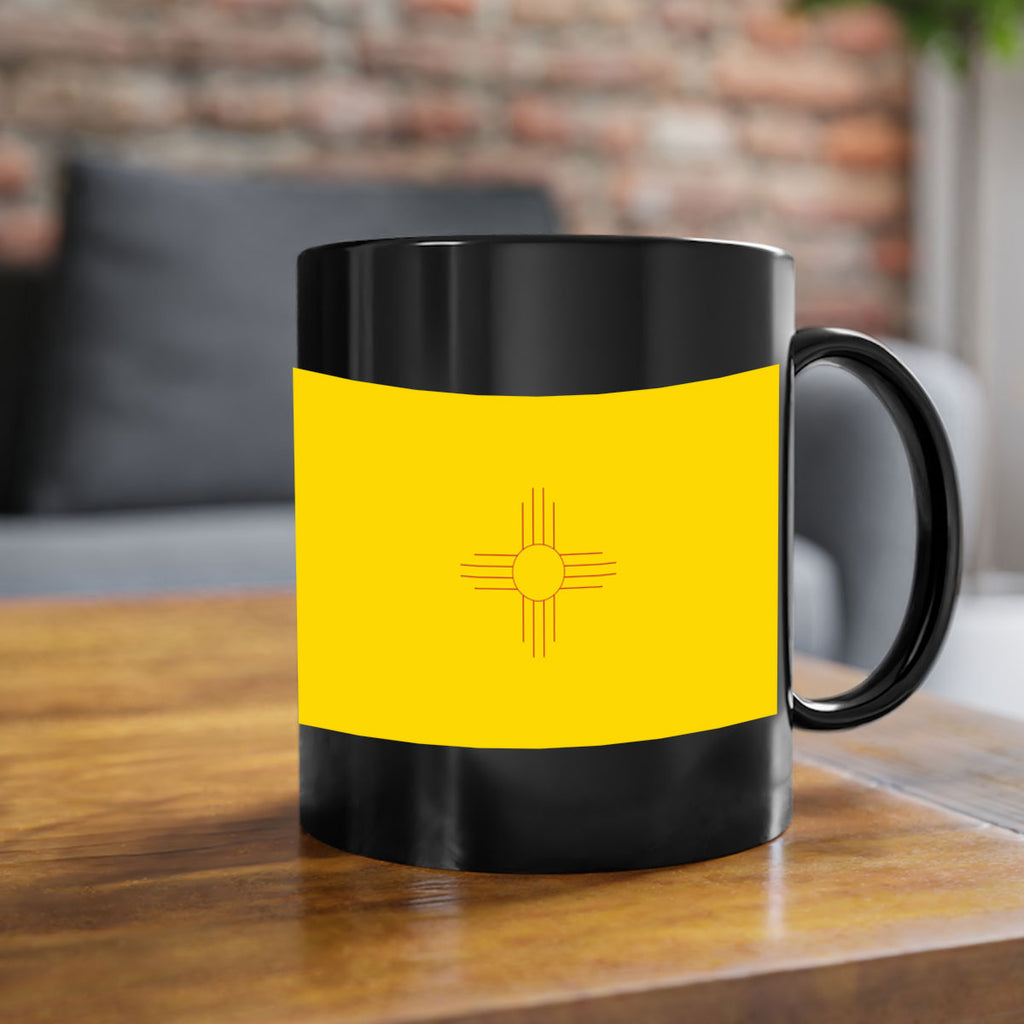 New Mexico 21#- Us Flags-Mug / Coffee Cup