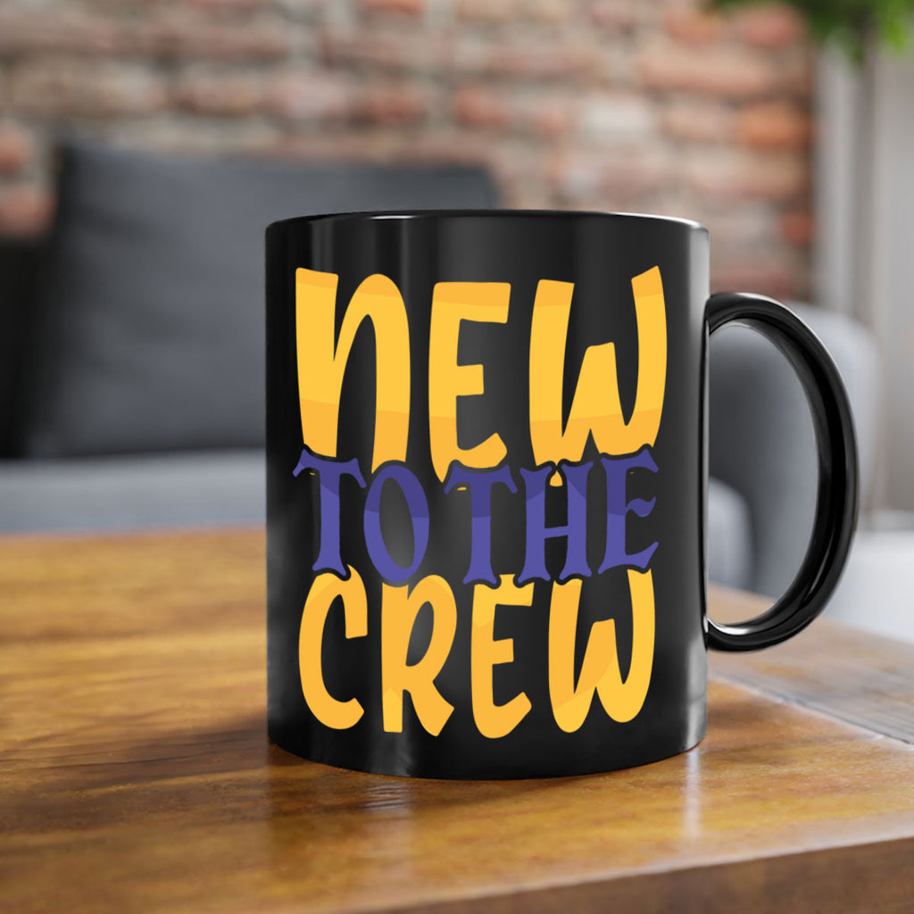 New To the Crew Style 216#- baby2-Mug / Coffee Cup