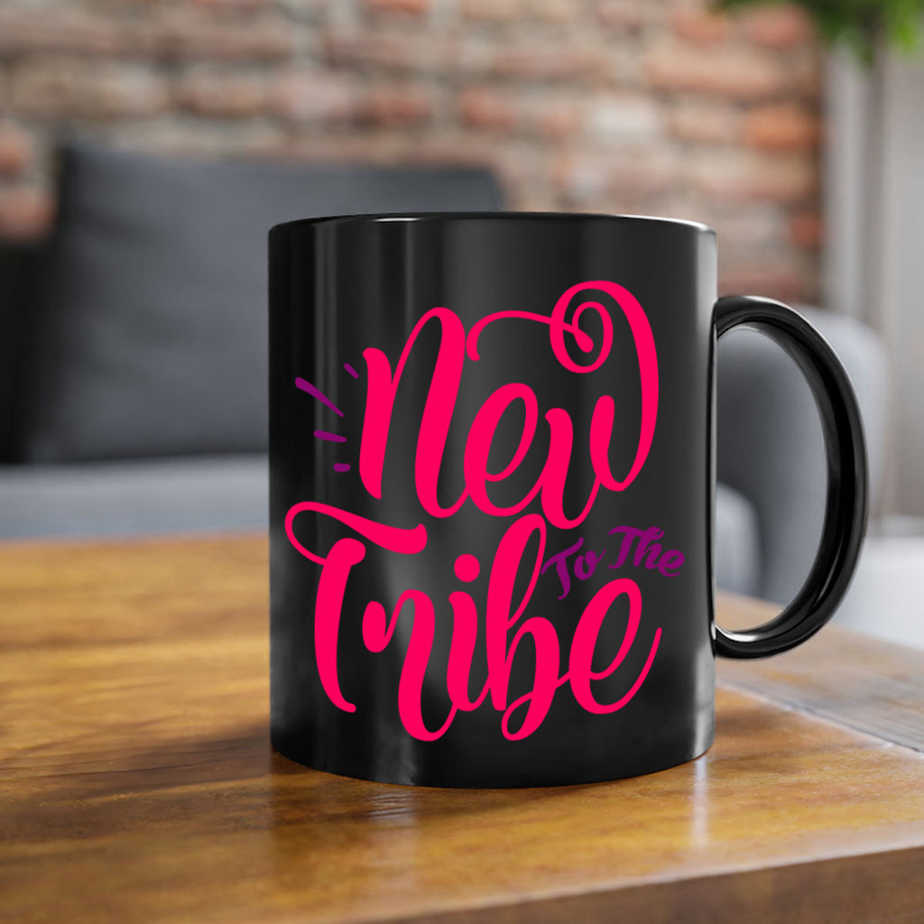 New To the Tribe Style 213#- baby2-Mug / Coffee Cup