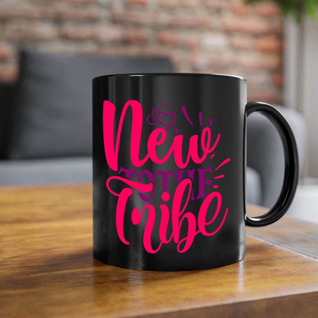 New To the Tribe Style 214#- baby2-Mug / Coffee Cup