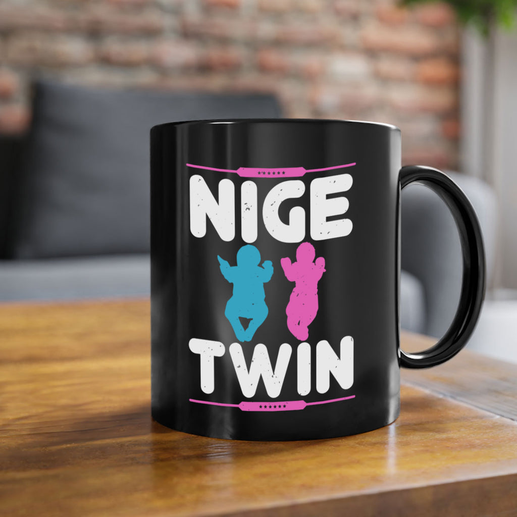 Nige Twin Style 184#- baby2-Mug / Coffee Cup