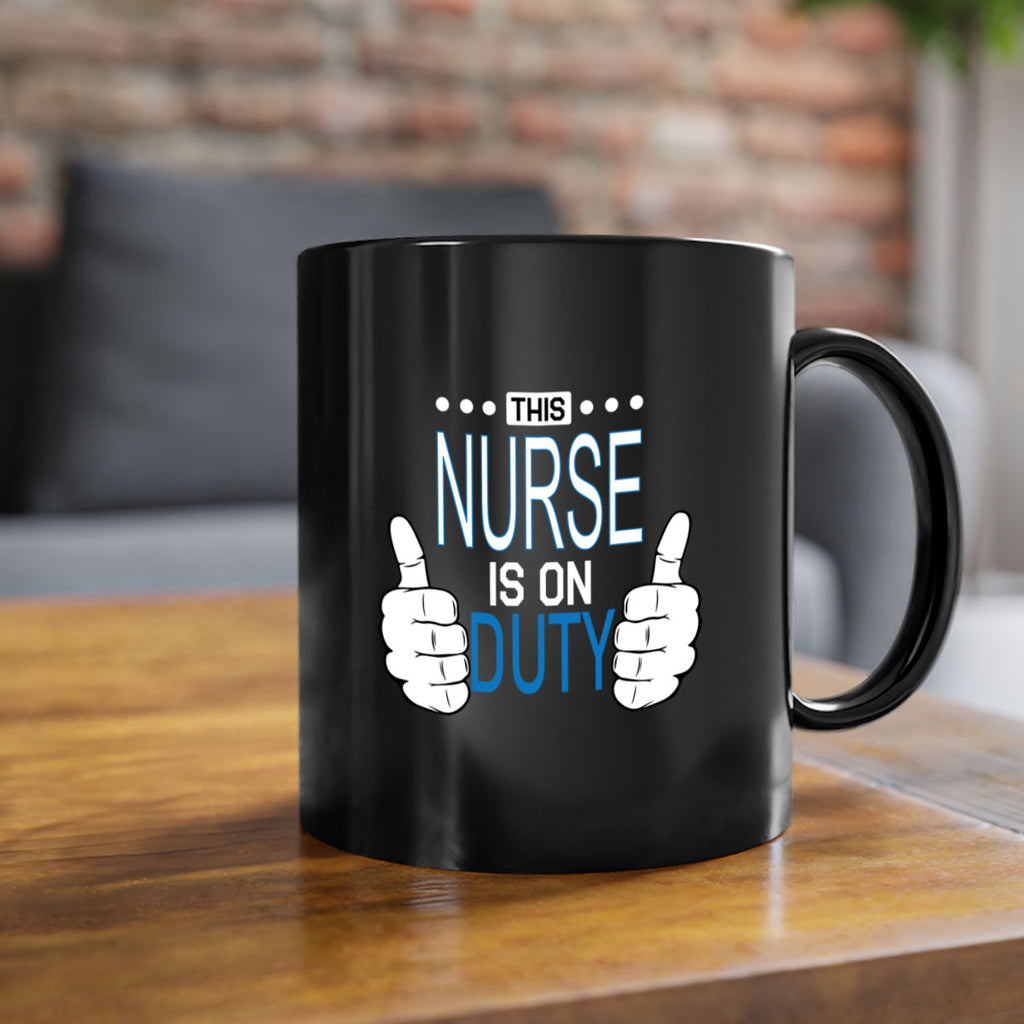 NursetransperntPNG Style 400#- nurse-Mug / Coffee Cup