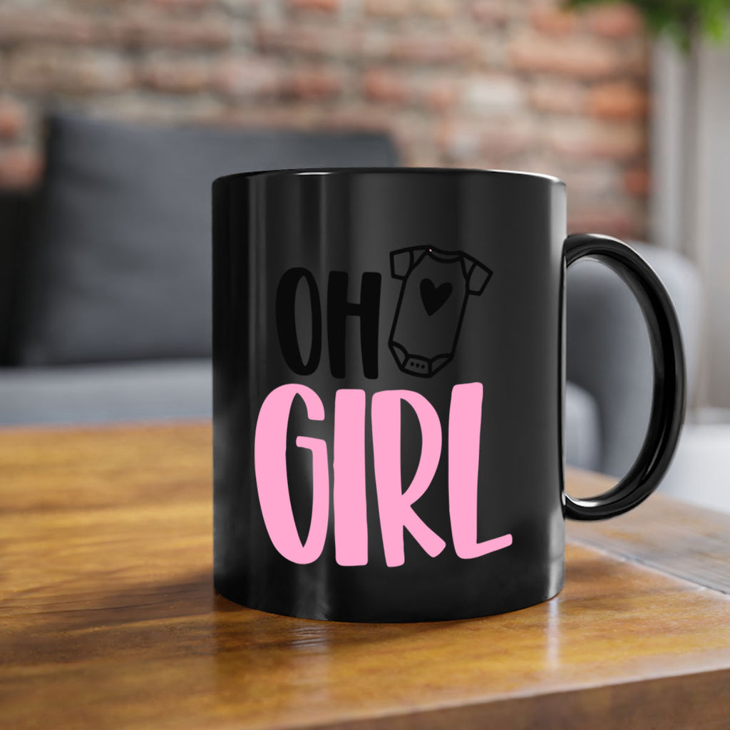 Oh Girl Style 34#- baby2-Mug / Coffee Cup