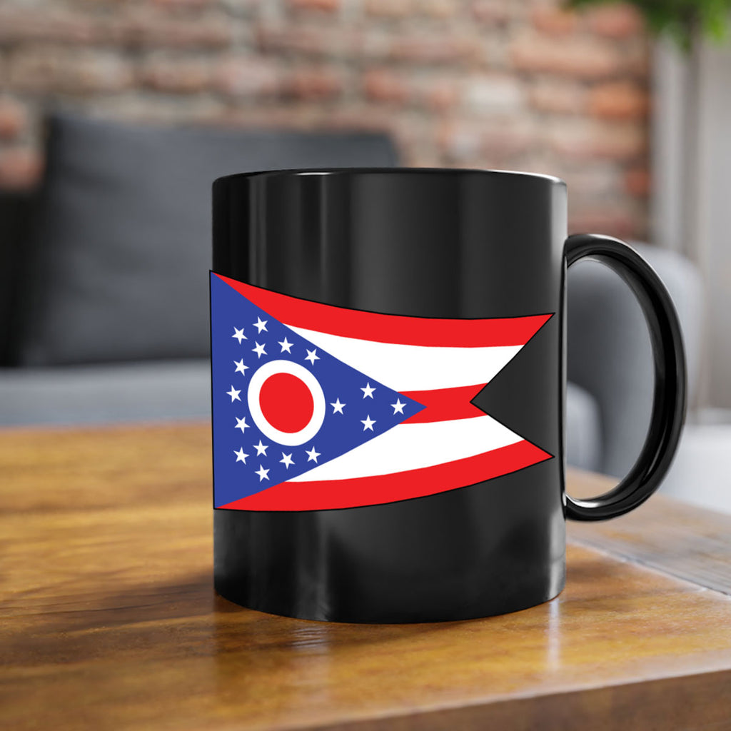 Ohio 17#- Us Flags-Mug / Coffee Cup