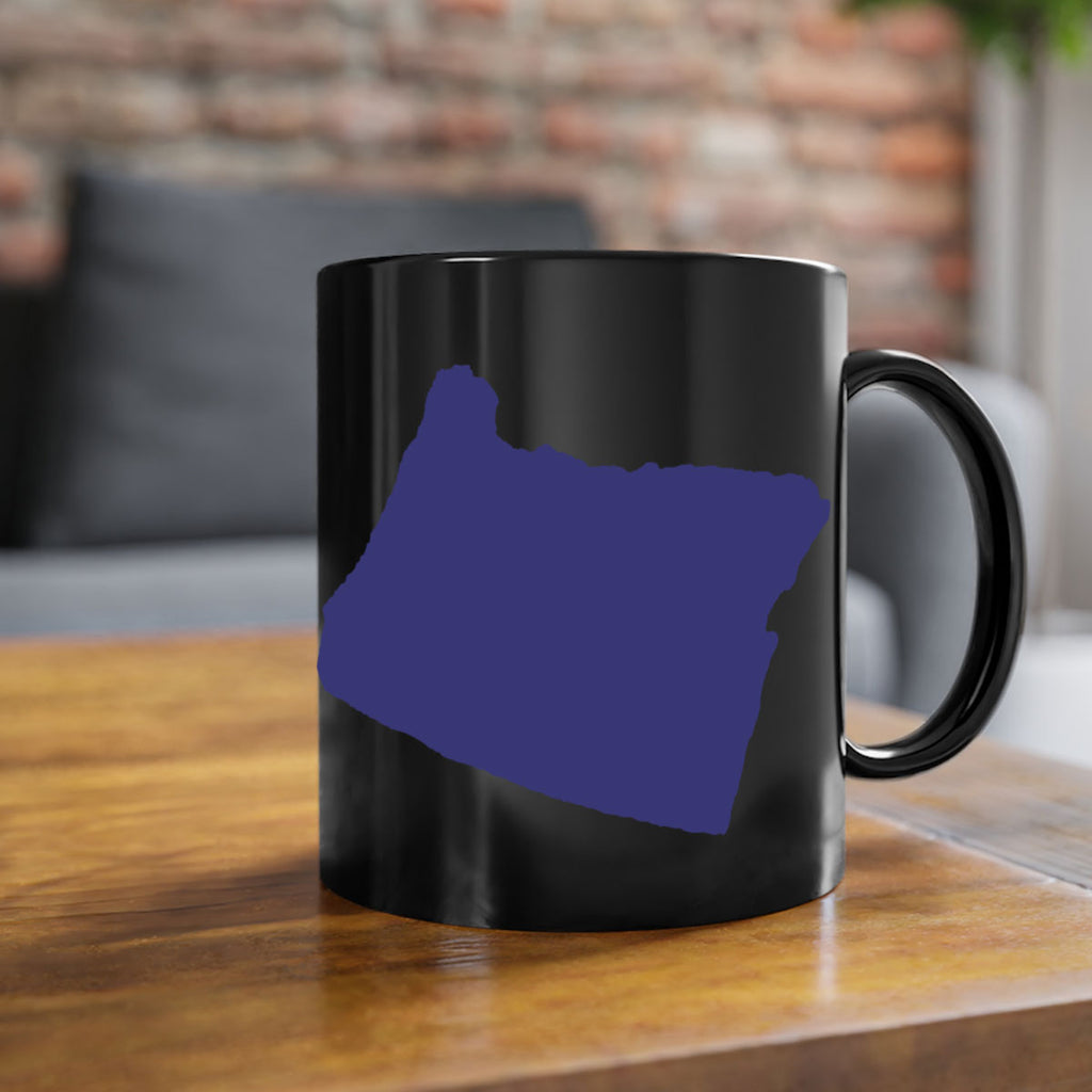 Oregon 14#- State Flags-Mug / Coffee Cup