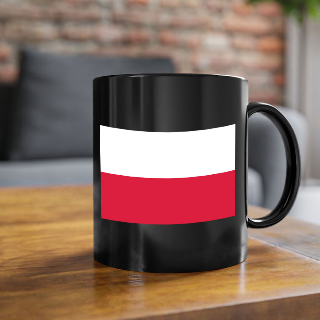 Poland 58#- world flag-Mug / Coffee Cup