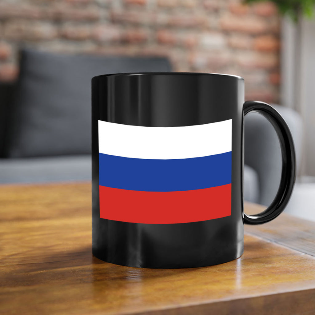 Russia 54#- world flag-Mug / Coffee Cup