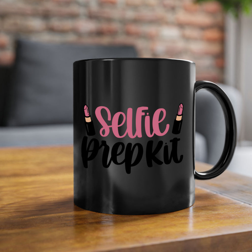 Selfie Prepkit Style 31#- makeup-Mug / Coffee Cup