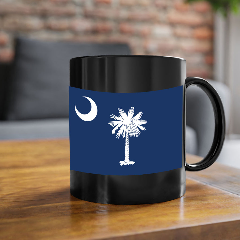 South Carolina 12#- Us Flags-Mug / Coffee Cup