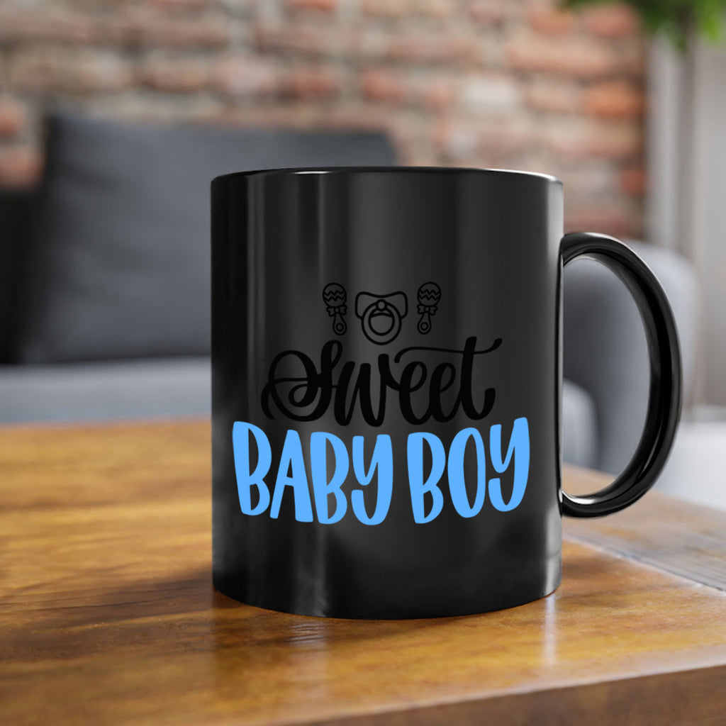 Sweet Baby Boy Style 23#- baby2-Mug / Coffee Cup