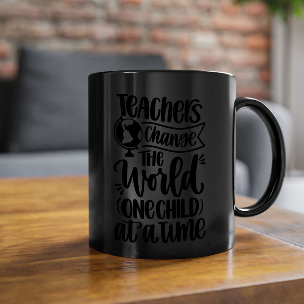 Teachers Change The Style 45#- teacher-Mug / Coffee Cup