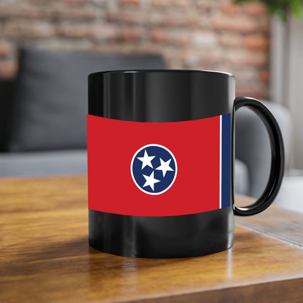 Tennessee 10#- Us Flags-Mug / Coffee Cup