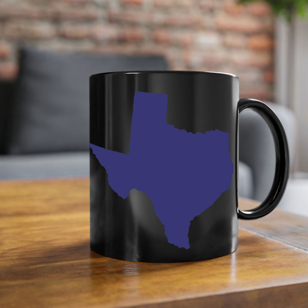 Texas 8#- State Flags-Mug / Coffee Cup