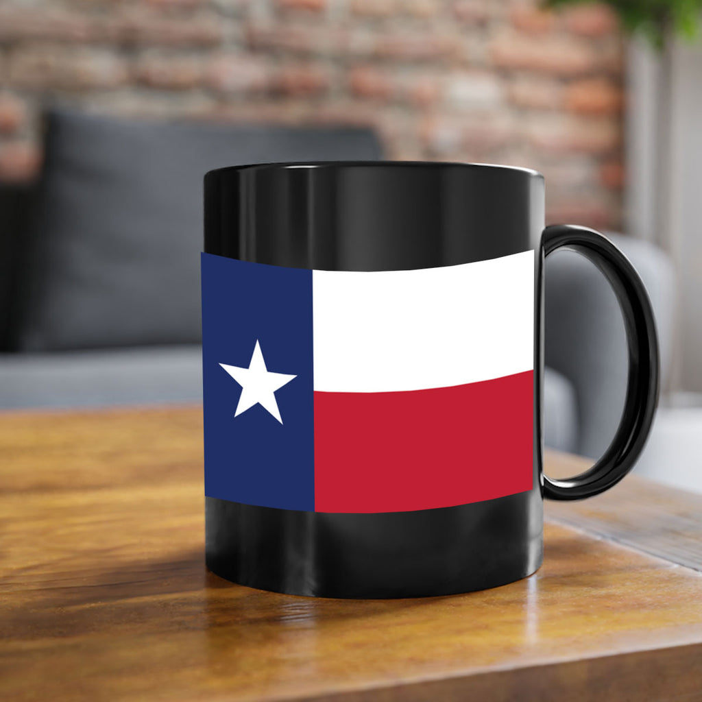 Texas 9#- Us Flags-Mug / Coffee Cup