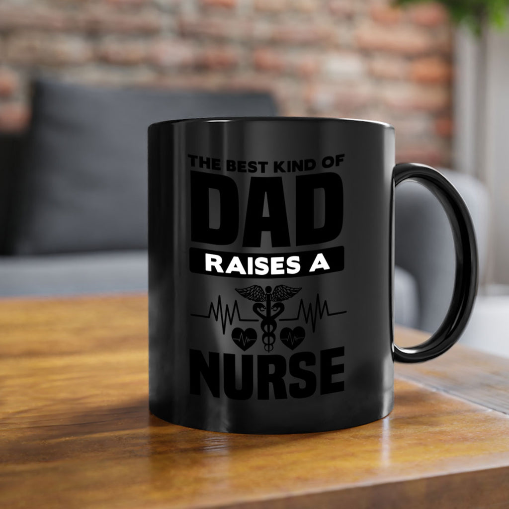 The best kind of Style 239#- nurse-Mug / Coffee Cup