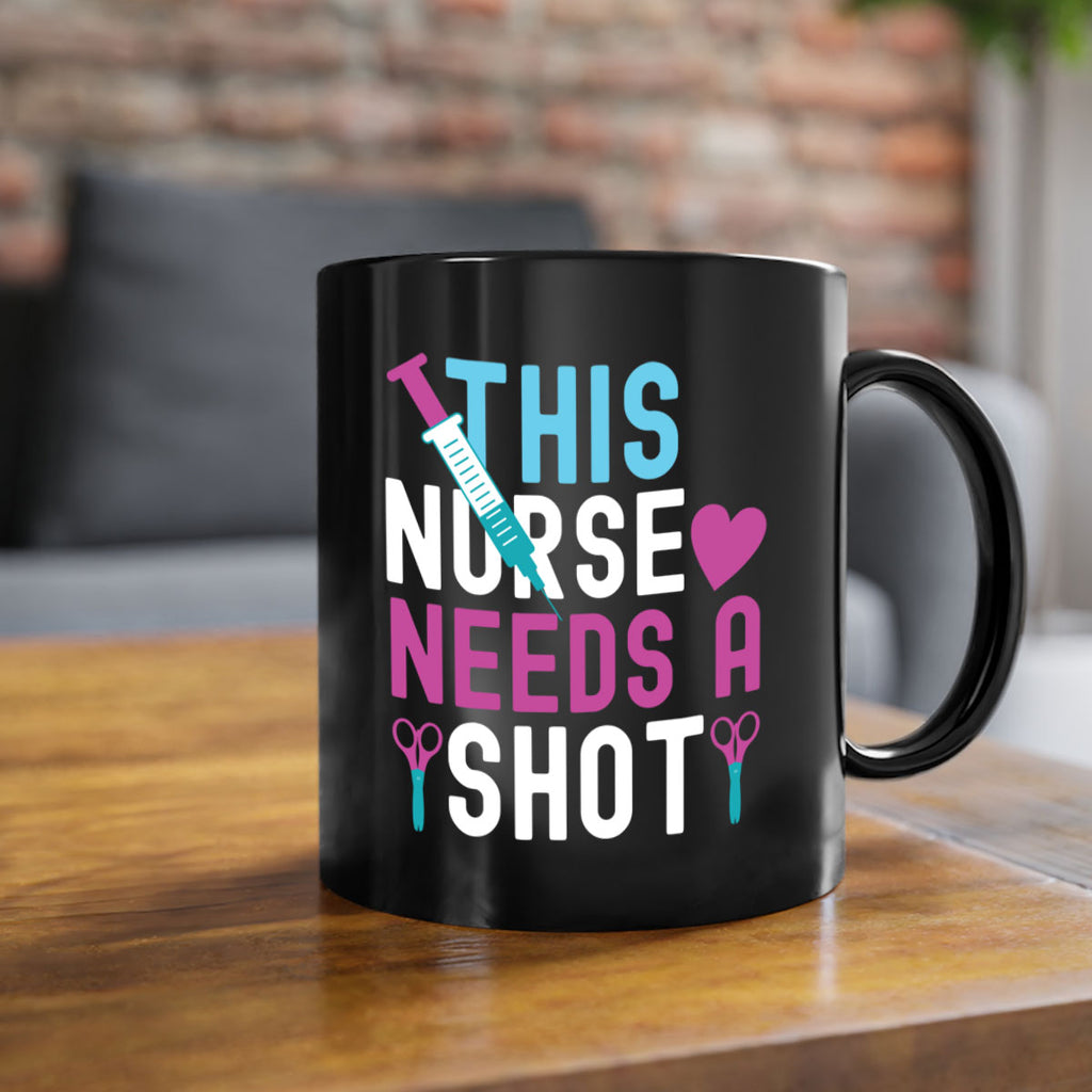 This Nurse Style 362#- nurse-Mug / Coffee Cup