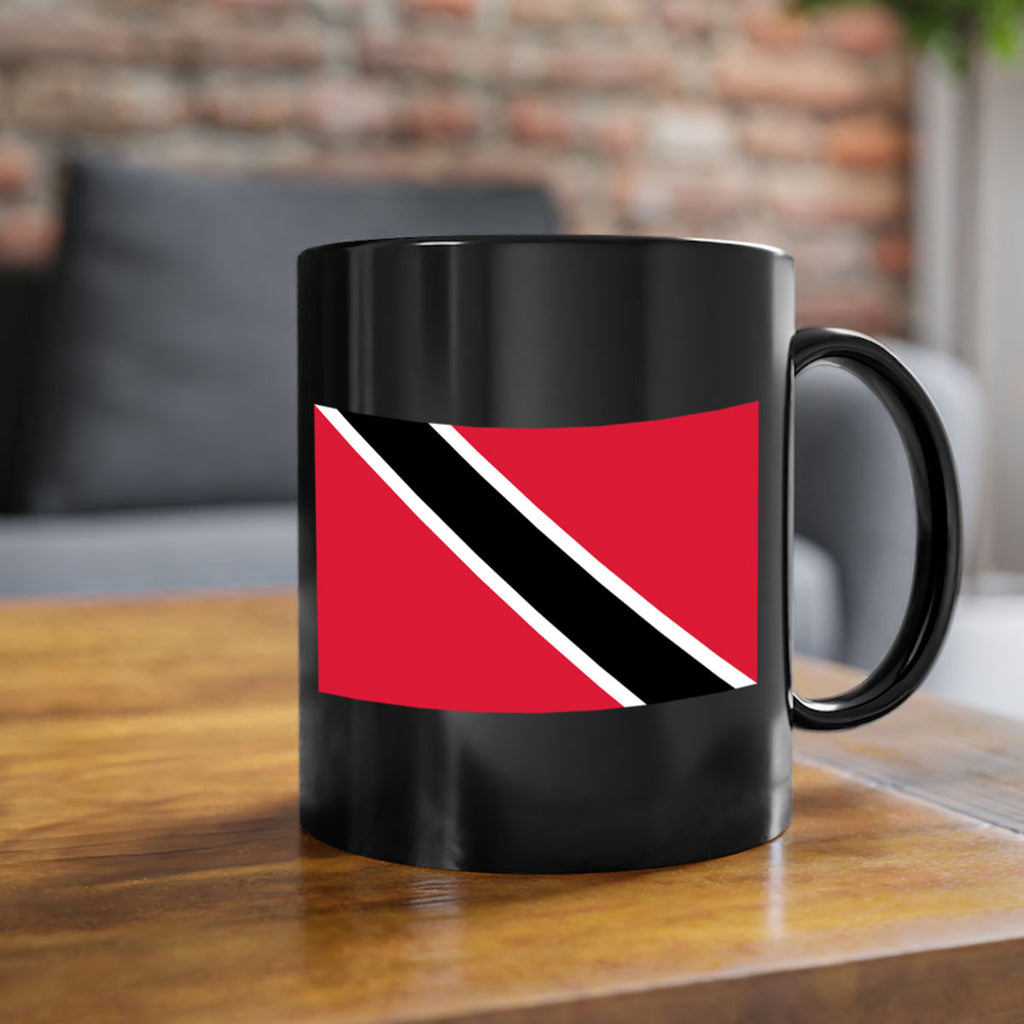 Trinidad and Tobago 19#- world flag-Mug / Coffee Cup