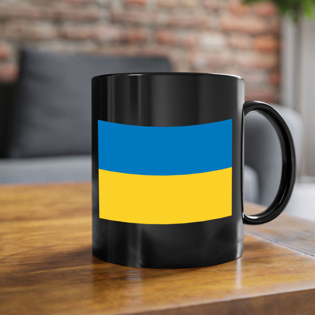 Ukraine 13#- world flag-Mug / Coffee Cup