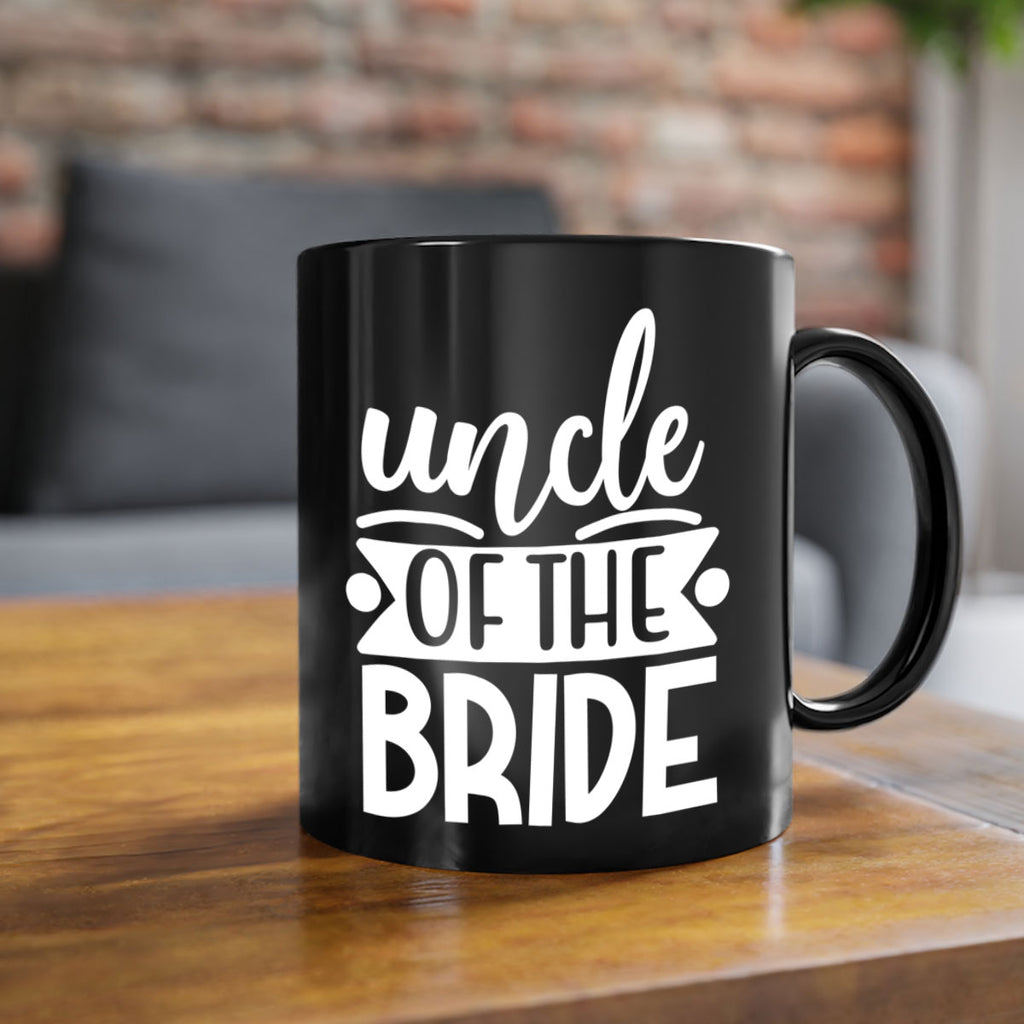Uncle 13#- Family of the bride-Mug / Coffee Cup
