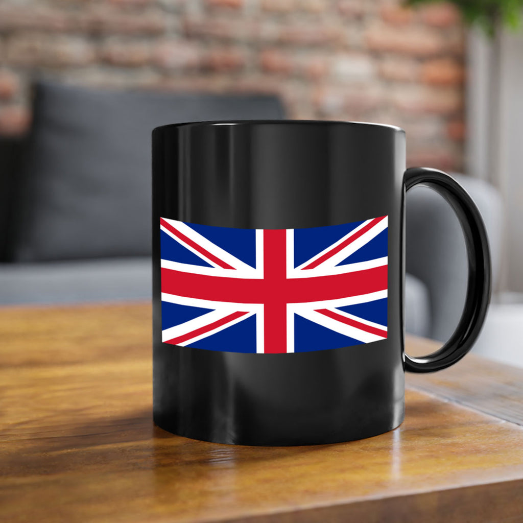 United Kingdom 11#- world flag-Mug / Coffee Cup