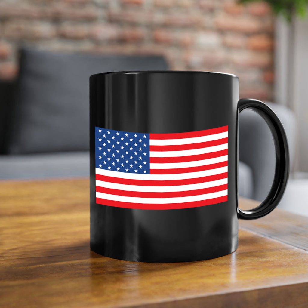 United States of America 10#- world flag-Mug / Coffee Cup