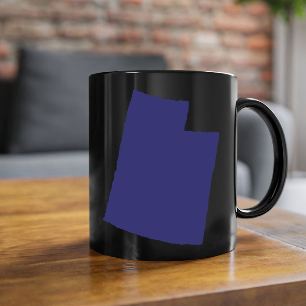 Utah 7#- State Flags-Mug / Coffee Cup