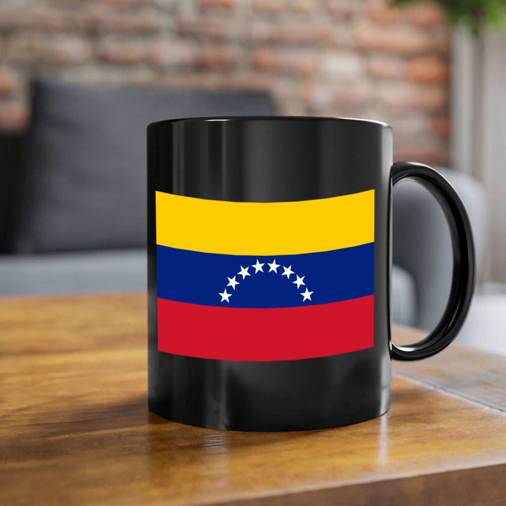 Venezuela 5#- world flag-Mug / Coffee Cup